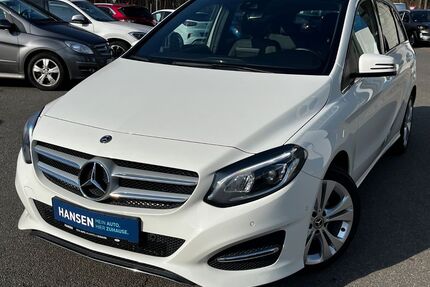 Mercedes-Benz B 200 Gebrauchtwagen