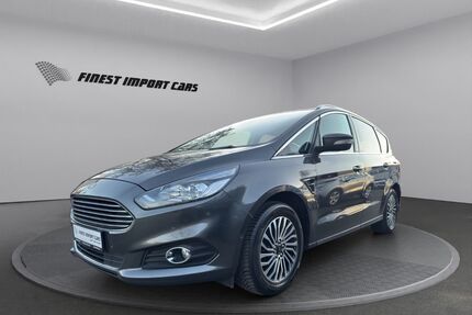 Ford S-Max Gebrauchtwagen