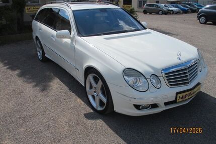 Mercedes-Benz E 350 Gebrauchtwagen