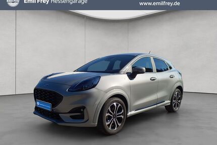 Ford Puma Gebrauchtwagen