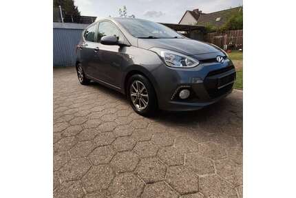 Hyundai i10 Gebrauchtwagen