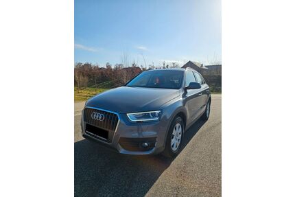 Audi Q3 Gebrauchtwagen