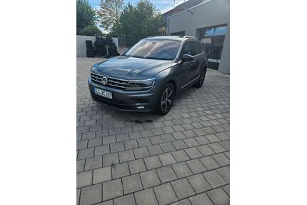 VW Tiguan Gebrauchtwagen