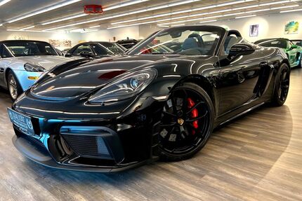 Porsche Boxster Gebrauchtwagen