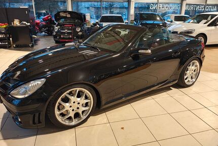 Mercedes-Benz SLK 55 AMG Gebrauchtwagen