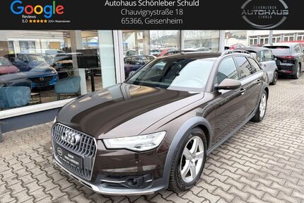 Audi A6 Allroad Gebrauchtwagen