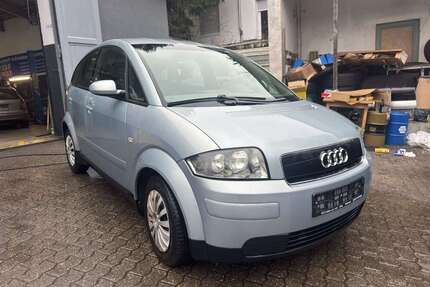 Audi A2 Gebrauchtwagen