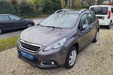 Peugeot 2008 Gebrauchtwagen