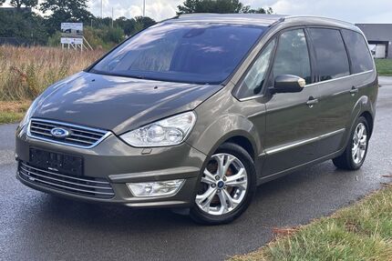 Ford Galaxy Gebrauchtwagen