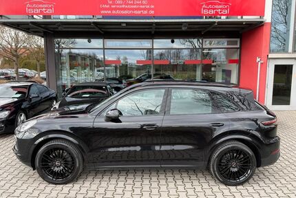 Porsche Cayenne Gebrauchtwagen