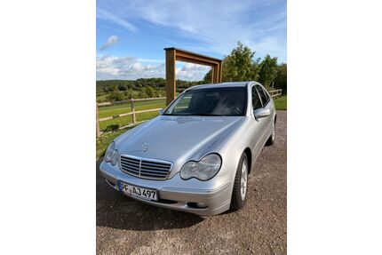 Mercedes-Benz C 200 Gebrauchtwagen