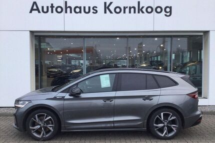 Skoda Enyaq Gebrauchtwagen