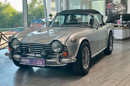 Triumph TR5 Gebrauchtwagen