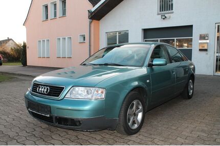 Audi A6 Gebrauchtwagen