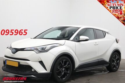 Toyota C-HR Gebrauchtwagen