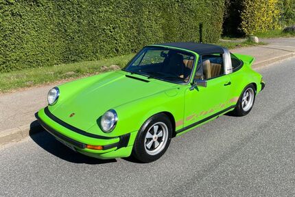 Porsche 911 Urmodell Gebrauchtwagen