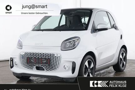 Smart ForTwo Gebrauchtwagen