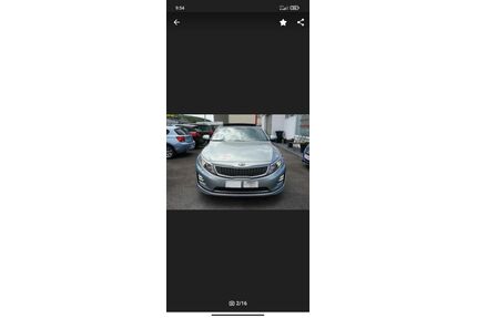 Kia Optima Gebrauchtwagen