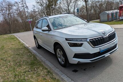 Skoda Kamiq Gebrauchtwagen
