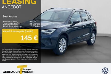 Seat Arona Gebrauchtwagen