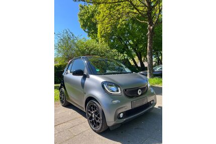 Smart ForTwo Gebrauchtwagen