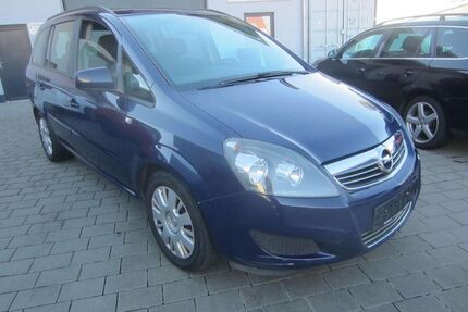 Opel Zafira Gebrauchtwagen