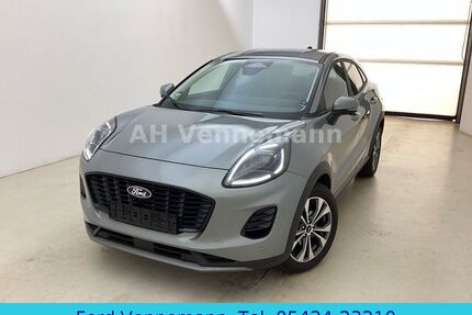 Ford Puma Gebrauchtwagen
