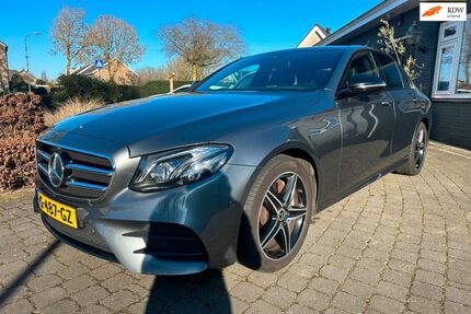 Mercedes-Benz E 220 Gebrauchtwagen