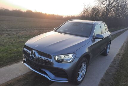 Mercedes-Benz GLC 300 Gebrauchtwagen
