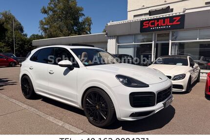 Porsche Cayenne Gebrauchtwagen