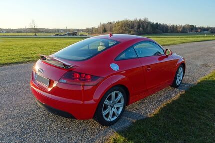 Audi TT Gebrauchtwagen