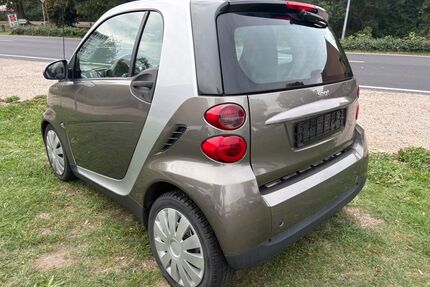 Smart ForTwo Gebrauchtwagen