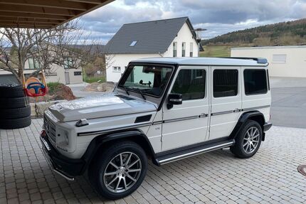 Mercedes-Benz G 500 Gebrauchtwagen