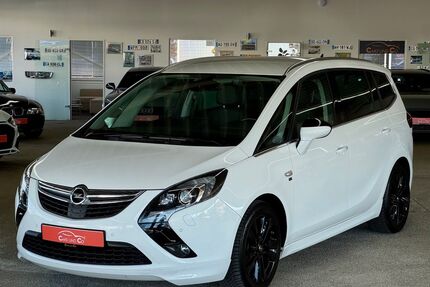 Opel Zafira Gebrauchtwagen