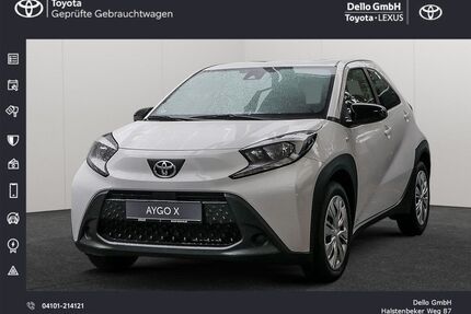 Toyota Aygo (X) Gebrauchtwagen
