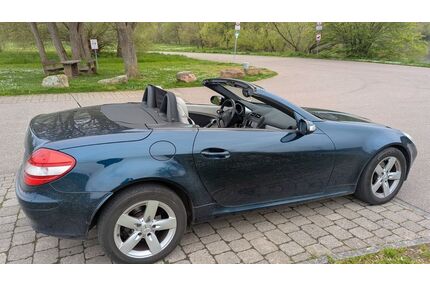 Mercedes-Benz SLK 200 Gebrauchtwagen