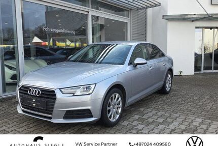 Audi A4 Gebrauchtwagen