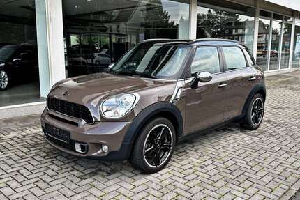 Mini Cooper S Countryman Gebrauchtwagen