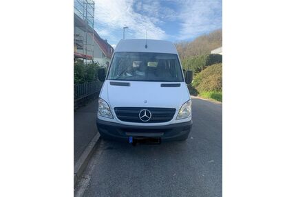 Mercedes-Benz Sprinter Gebrauchtwagen