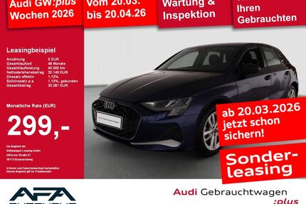 Audi A3 Gebrauchtwagen