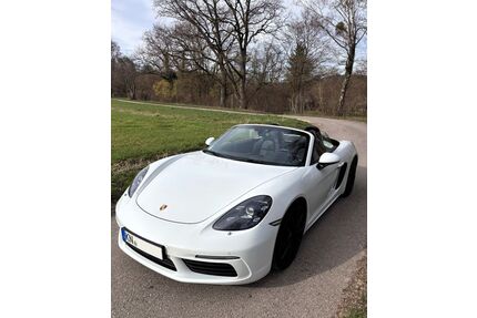 Porsche Boxster Gebrauchtwagen
