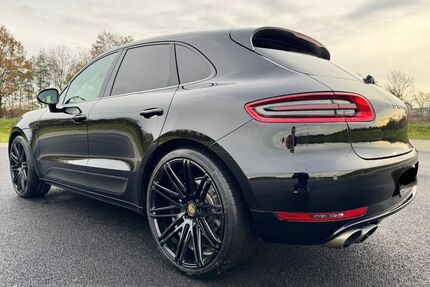 Porsche Macan Gebrauchtwagen