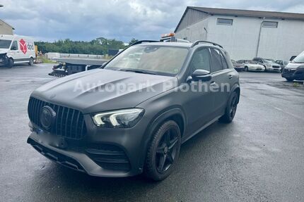 Mercedes-Benz GLE 400 Gebrauchtwagen