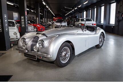 Jaguar XK Oldtimer