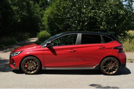 Hyundai i20 Gebrauchtwagen
