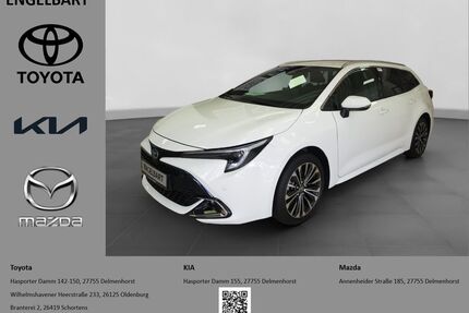 Toyota Corolla Gebrauchtwagen