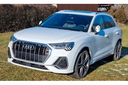 Audi Q3 Gebrauchtwagen