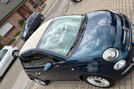 Fiat 500C Gebrauchtwagen
