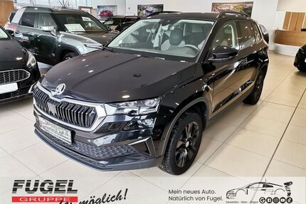 Skoda Karoq Gebrauchtwagen