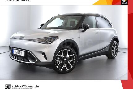 Smart #1 Gebrauchtwagen